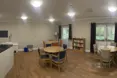 Photo of the dining area