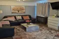 Photo of the lounge area