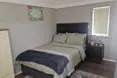 Photo of a typical bedroom
