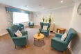 Photo of the lounge area