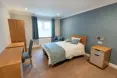 Photo of a typical bedroom