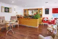 Photo of the dining area