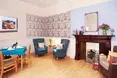Photo of the lounge area