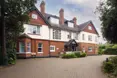 Bourne House Nursing Home - An outside view of the home