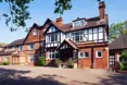 Southborough Nursing Home - An outside view of the home