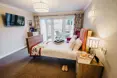 Photo of a typical bedroom