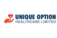 Unique Option Healthcare Limited - A company logo