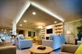 Photo of the lounge area