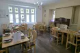 Photo of the dining area