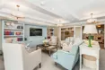 Photo of the lounge area