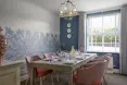 Photo of the dining area