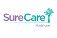 SureCare Maidstone - logo