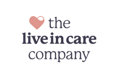 The Live In Care Company - logo