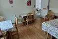 Photo of the dining area