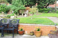 Photo of the garden where applicable