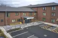 Hillside Court - outside view of care home
