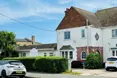 Auburn Lodge Residential Home - An outside view of the home