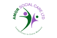 Amor Social Care Ltd - logo