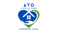 Ayo Live in Care & Supported Living Ltd - A company logo