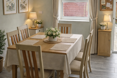 Photo of the dining area