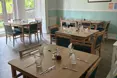 Photo of the dining area