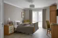 Photo of a typical bedroom