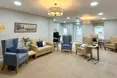 Photo of the lounge area