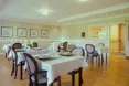 Photo of the dining area