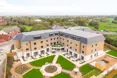 Beverley Parklands Care Home - An outside view of the home