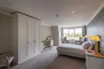 Photo of a typical bedroom