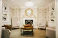 Photo of the lounge area