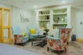 Photo of the lounge area