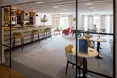 Photo of the dining area