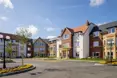 Louth Manor Care Home - An outside view of the home