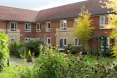 Hazlemere Lodge - outside view of care home