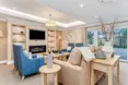 Photo of the lounge area