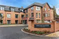 Upland Manor Care Home - An outside view of the home