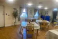 Photo of the lounge area