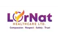 Lornat Healthcare Ltd - Hill View House - A company logo