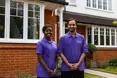 Photo of staff