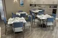 Photo of the dining area