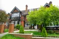 Field House Care Home - An outside view of the home