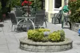 Tollington Lodge Rest Home - Photo of the garden where applicable