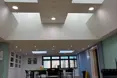 Photo of the dining area