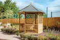 Photo of the garden where applicable