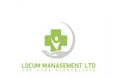 LOCUM MANAGEMENT LTD - A company logo