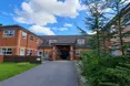 The outside view of home and search result image