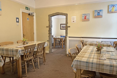 Photo of the dining area