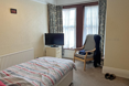 Photo of a typical bedroom