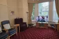 Photo of the lounge area